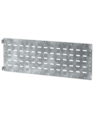 FORMAT Перегородка секционирования задняя 250х800мм IEK (FO-00-SWF-025-080) в Коврове Аксессуары для стоек и шкафов Pintop.ru