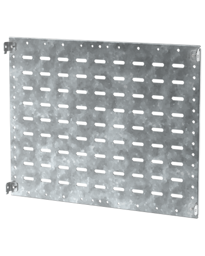 FORMAT Перегородка секционирования задняя 400х600мм IEK (FO-00-SWF-040-060) в Коврове Аксессуары для стоек и шкафов Pintop.ru