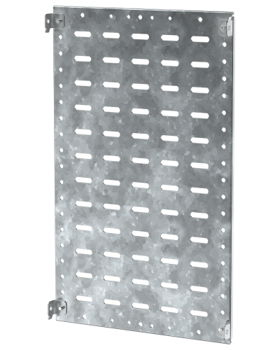 FORMAT Перегородка секционирования задняя 500х400мм IEK (FO-00-SWF-050-040) в Коврове Аксессуары для стоек и шкафов Pintop.ru