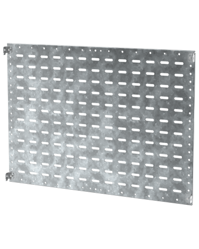 FORMAT Перегородка секционирования задняя 500х800мм IEK (FO-00-SWF-050-080) в Коврове Аксессуары для стоек и шкафов Pintop.ru