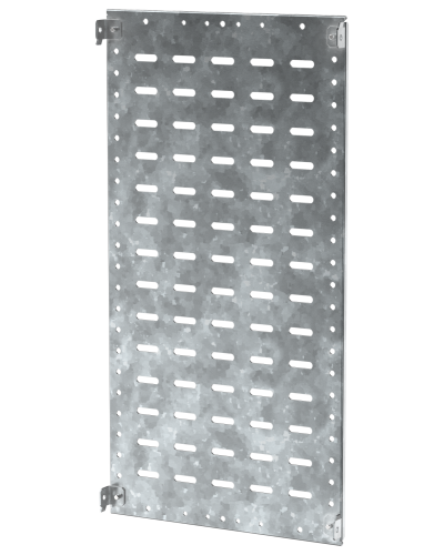 FORMAT Перегородка секционирования задняя 600х400мм IEK (FO-00-SWF-060-040) в Коврове Аксессуары для стоек и шкафов Pintop.ru