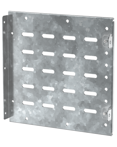 Перегородка секционирования задняя IEK (FO-00-SWFB-025) в Коврове Аксессуары для стоек и шкафов Pintop.ru