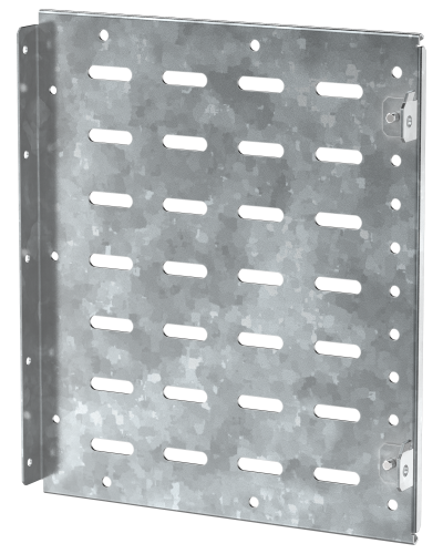 Перегородка секционирования задняя IEK (FO-00-SWFB-030) в Коврове Аксессуары для стоек и шкафов Pintop.ru