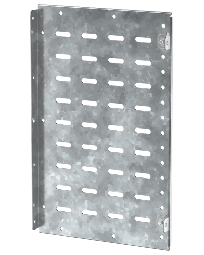 Перегородка секционирования задняя IEK (FO-00-SWFB-040) в Коврове Аксессуары для стоек и шкафов Pintop.ru