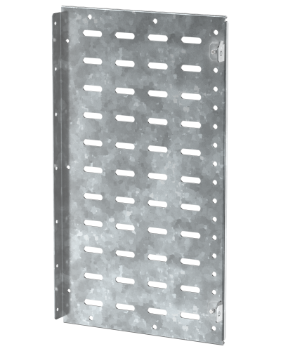 Перегородка секционирования задняя IEK (FO-00-SWFB-045) в Коврове Аксессуары для стоек и шкафов Pintop.ru