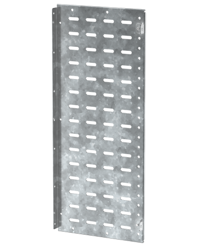Перегородка секционирования задняя IEK (FO-00-SWFB-060) в Коврове Аксессуары для стоек и шкафов Pintop.ru