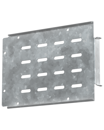 Перегородка секционирования задняя IEK (FO-00-SWFC-020) в Коврове Аксессуары для стоек и шкафов Pintop.ru