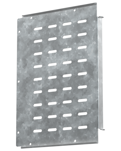 Перегородка секционирования задняя IEK (FO-00-SWFC-040) в Коврове Аксессуары для стоек и шкафов Pintop.ru