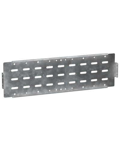 FORMAT Перегородка секционирования вертикальная 150х600мм IEK (FO-00-SWV-015-060) в Коврове Аксессуары для стоек и шкафов Pintop.ru