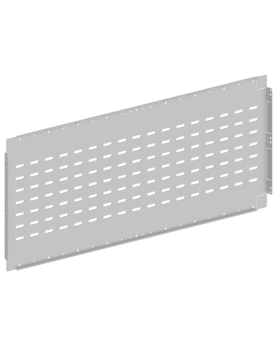 FORMAT Перегородка секционирования вертикальная 400х1000мм IEK (FO-00-SWV-040-100) в Коврове Аксессуары для стоек и шкафов Pintop.ru