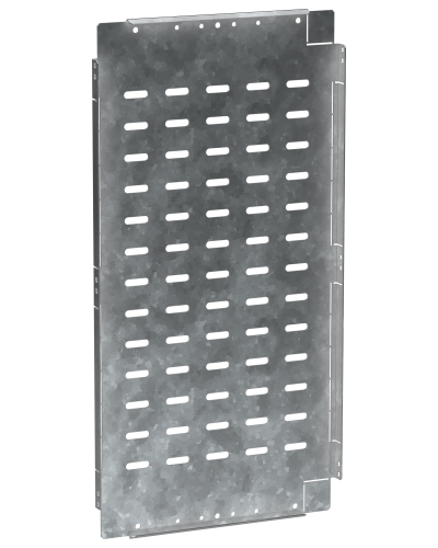 FORMAT Перегородка секционирования вертикальная 600х400мм IEK (FO-00-SWV-060-040) в Коврове Аксессуары для стоек и шкафов Pintop.ru