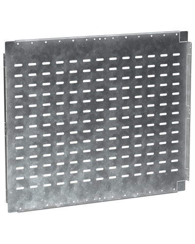 FORMAT Перегородка секционирования вертикальная 600х800мм IEK (FO-00-SWV-060-080) в Коврове Аксессуары для стоек и шкафов Pintop.ru