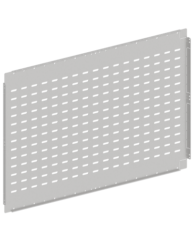 FORMAT Перегородка секционирования вертикальная 600х1000мм IEK (FO-00-SWV-060-100) в Коврове Аксессуары для стоек и шкафов Pintop.ru