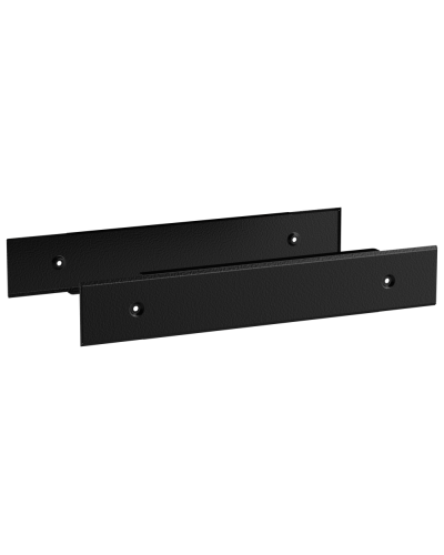 FORMAT Панель цоколя 100х600мм RAL7021 (2шт/компл) IEK (FO-00D-PC-010-060-7021) в Коврове Аксессуары для стоек и шкафов Pintop.ru