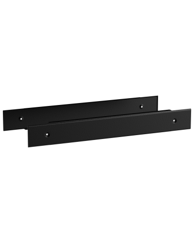 FORMAT Панель цоколя 100х800мм RAL7021 (2шт/компл) IEK (FO-00D-PC-010-080-7021) в Коврове Аксессуары для стоек и шкафов Pintop.ru