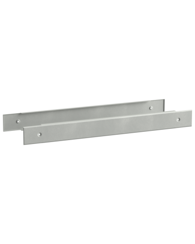 FORMAT Панель цоколя 100х1000мм RAL7035 (2шт/компл) IEK (FO-00D-PC-010-100-7035) в Коврове Аксессуары для стоек и шкафов Pintop.ru