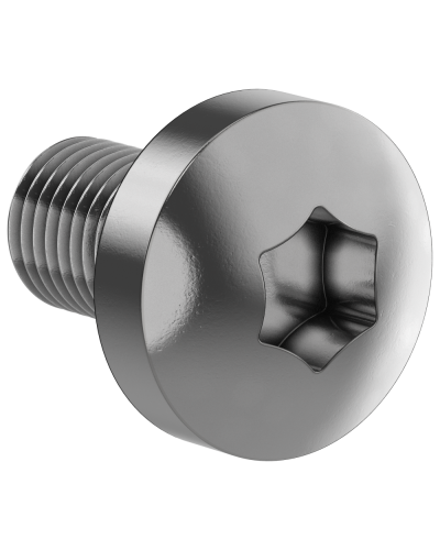 Винт М6х10 IEK (FO-00D-VTORX-M6X10-500) в Коврове Аксессуары для стоек и шкафов Pintop.ru