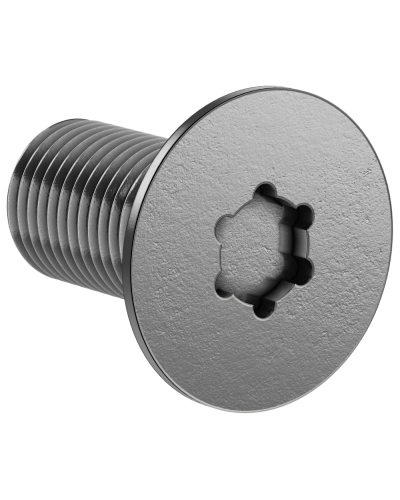 Винт М6х12 IEK (FO-00D-VTORX-M6X12-020) в Коврове Аксессуары для стоек и шкафов Pintop.ru
