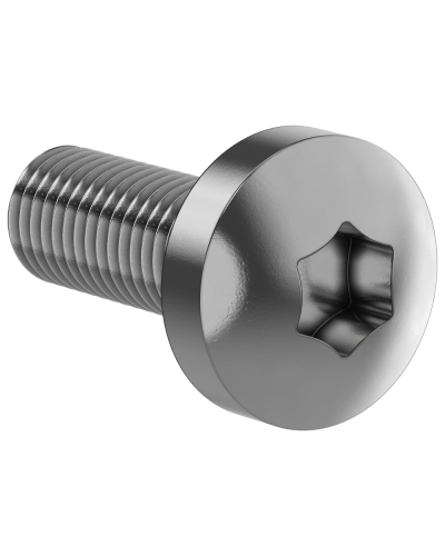 Винт М6х16 IEK (FO-00D-VTORX-M6X16-020) в Коврове Аксессуары для стоек и шкафов Pintop.ru