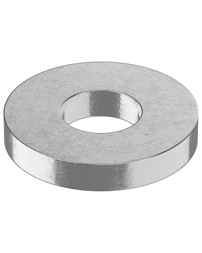 FORMAT Шайба М10 усиленная плоская увеличенная DIN 7349 (20шт/упак) IEK (FO-00D-WF-M10-020) в Коврове Аксессуары для стоек и шкафов Pintop.ru