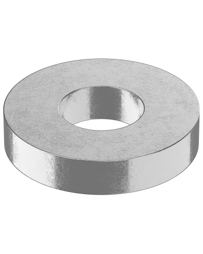 FORMAT Шайба М12 усиленная плоская увеличенная DIN 7349 (20шт/упак) IEK (FO-00D-WF-M12-020) в Коврове Аксессуары для стоек и шкафов Pintop.ru