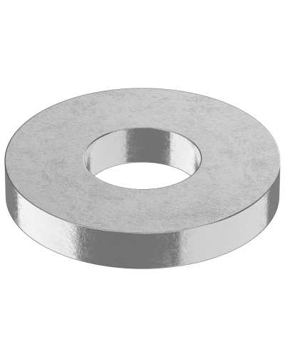 FORMAT Шайба М16 усиленная плоская увеличенная DIN 7349 (20шт/упак) IEK (FO-00D-WF-M16-020) в Коврове Аксессуары для стоек и шкафов Pintop.ru