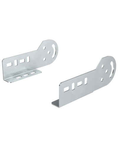 LESTA Соединитель шарнирный лестничный 100/1,5мм IEK (LE-SLH06-100-D15) в Коврове Аксессуары для лотков Pintop.ru
