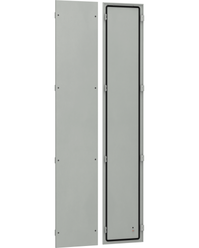 FORMAT Панель задняя 2200х400мм IP54 IEK (YKM40D-FO-FP-220-040-54) в Коврове Аксессуары для стоек и шкафов Pintop.ru