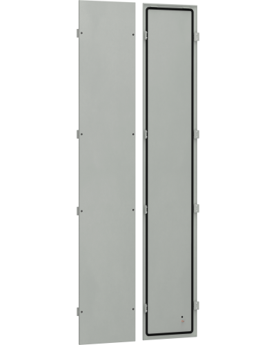 FORMAT Панель боковая 2200х400мм IP54 (2шт/компл) IEK (YKM40D-FO-SP-220-040-54) в Коврове Аксессуары для стоек и шкафов Pintop.ru