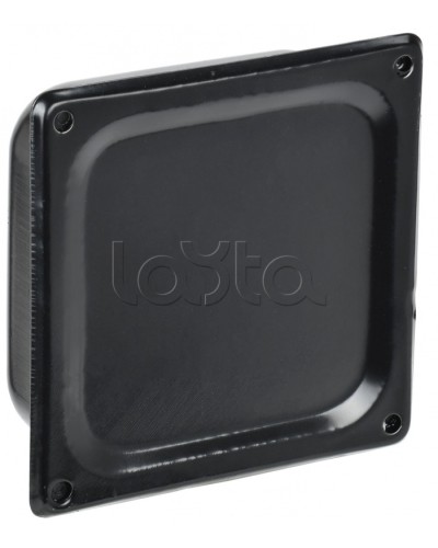 Коробка протяж. метал. У-994 110х110х47 IP54 с уплотн. IEK (UKO12-100-100-047-K02-54M) в Коврове Распределительные коробки Pintop.ru