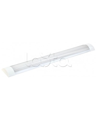 Светильник светодиодный линейный ДБО 5001 18Вт 4000К IP20 600мм металл IEK (LDBO0-5001-18-4000-K02) в Коврове Светильники Pintop.ru