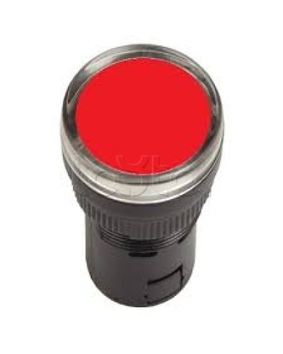 Лампа AD16DS(LED)матрица d16мм красный 24В AC/DC IEK BLS10-ADDS-024-K04-16 в Коврове Дополнительное оборудование для ОПС Pintop.ru