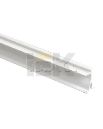 Разделительная перегородка, высота 40 IEK CKK-40D-P40-K01 в Коврове Аксессуары для кабель-канала Pintop.ru