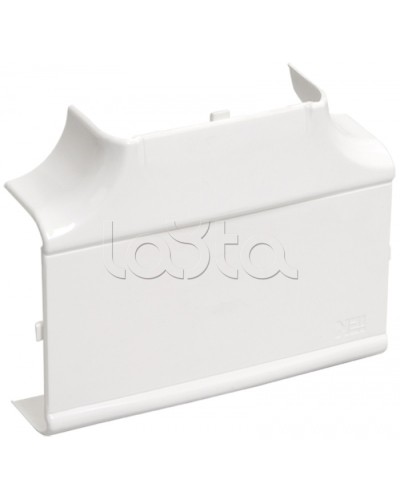 Угол Т-образный для К.К. Праймер 100х40 IEK CKK-40D-T-100-040-K01 в Коврове Аксессуары для кабель-канала Pintop.ru