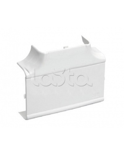 Угол Т-образный для кабель-канала 100х60 ПРАЙМЕР IEK (CKK-40D-T-100-060-K01) в Коврове Аксессуары для кабель-канала Pintop.ru