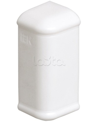 Заглушка 100x40 для кабель-канала ПРАЙМЕР IEK CKK-40D-Z-100-040-K01 в Коврове Аксессуары для кабель-канала Pintop.ru