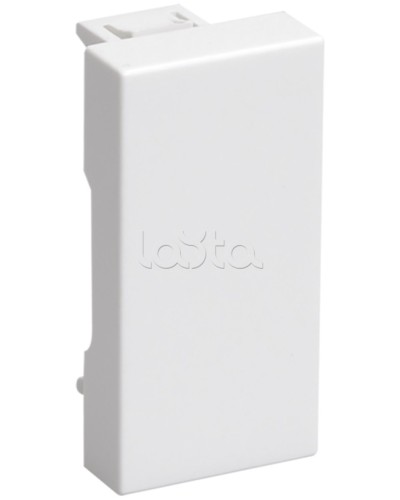 Заглушка для кабель-канала IEK CKK-40D-Z01-K01 в Коврове Аксессуары для кабель-канала Pintop.ru