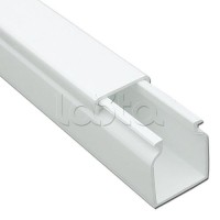 Кабель-канал 15x10 "ЭЛЕКОР" (144 м/уп) IEK CKK10-015-010-1-K01