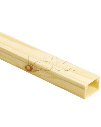 Кабель-канал 16х16 ЭЛЕКОР сосна (84 м) IEK (CKK10-016-016-1-K34) в Коврове Кабель-канал Pintop.ru