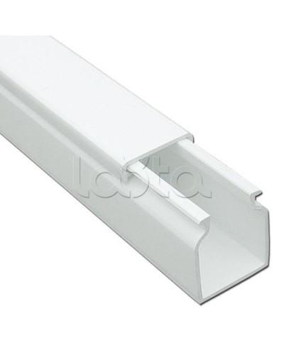 Кабель-канал 60x60 ЭЛЕКОР (12 м/уп) IEK CKK10-060-060-1-K01 в Коврове Кабель-канал Pintop.ru