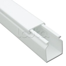 Кабель-канал 100x40 "ЭЛЕКОР" (8 м/уп) IEK CKK10-100-040-1-K01