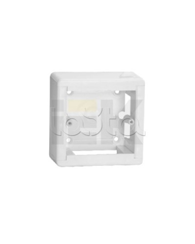 Коробка универсальная КМКУ 88х88х44 ЭЛЕКОР IEK CKK10D-U-1-K01 в Коврове Распределительные коробки Pintop.ru