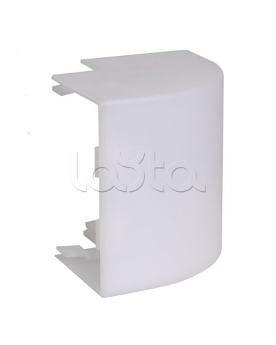 Угол внешний КМН 40х16 (4 шт/уп) IEK CKMP10D-N-040-016-K01 в Коврове Аксессуары для кабель-канала Pintop.ru