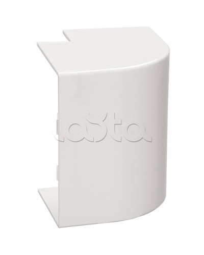 Угол внешний вертикальный КМН 40х25 ЭЛЕКОР (48 шт/уп) IEK CKMP10D-N-040-025-K01 в Коврове Аксессуары для кабель-канала Pintop.ru