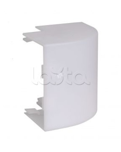 Угол внешний вертикальный КМН 100х40 IEK CKMP10D-N-100-040-K01 в Коврове Аксессуары для кабель-канала Pintop.ru