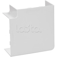 Поворот на 90° КМП 25х16 IEK CKMP10D-P-025-016-K01