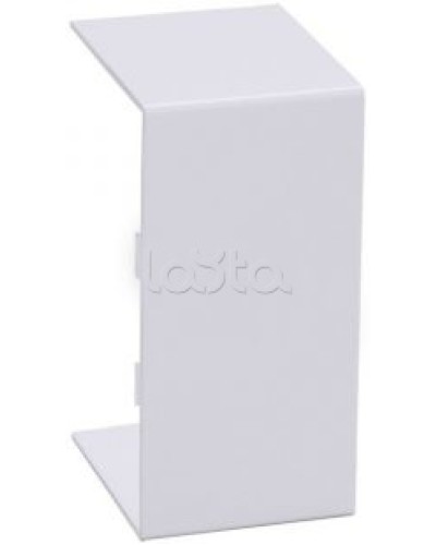 Соединитель КМС 40х25 ЭЛЕКОР IEK CKMP10D-S-040-025-K01 в Коврове Аксессуары для кабель-канала Pintop.ru