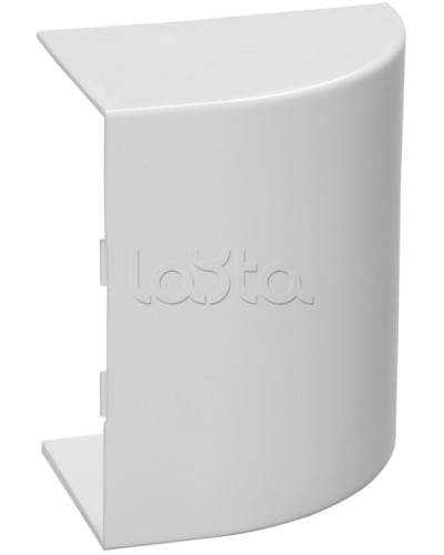 Заглушка кабельной трассы КМЗ 40х25 (4 шт./комп.) IEK CKMP10D-Z-040-025-K01 в Коврове Аксессуары для кабель-канала Pintop.ru