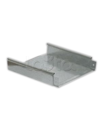 Лоток неперфорированный 50x50x3000 IEK CLN10-050-050-3 в Коврове Кабельные лотки Pintop.ru