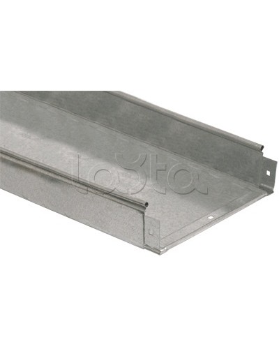 Лоток неперфорированный 50x150x3000 IEK (CLN10-050-150-3) в Коврове Кабельные лотки Pintop.ru